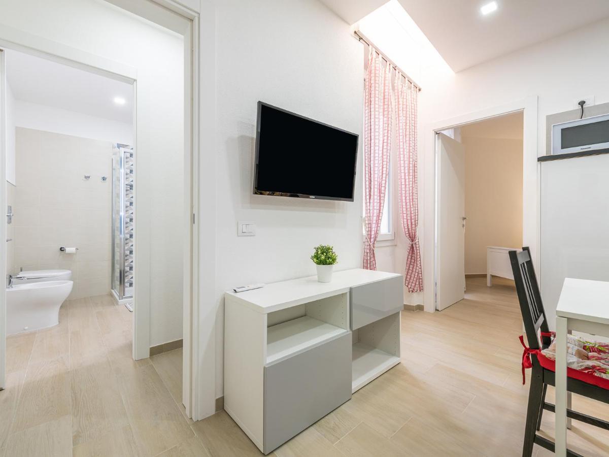 Sabamiglia Apartments Cagliari Exterior photo